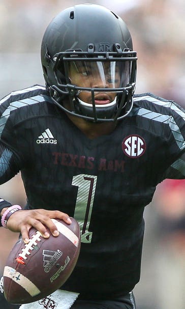 Sumlin: It's unfair to compare Murray to Manziel